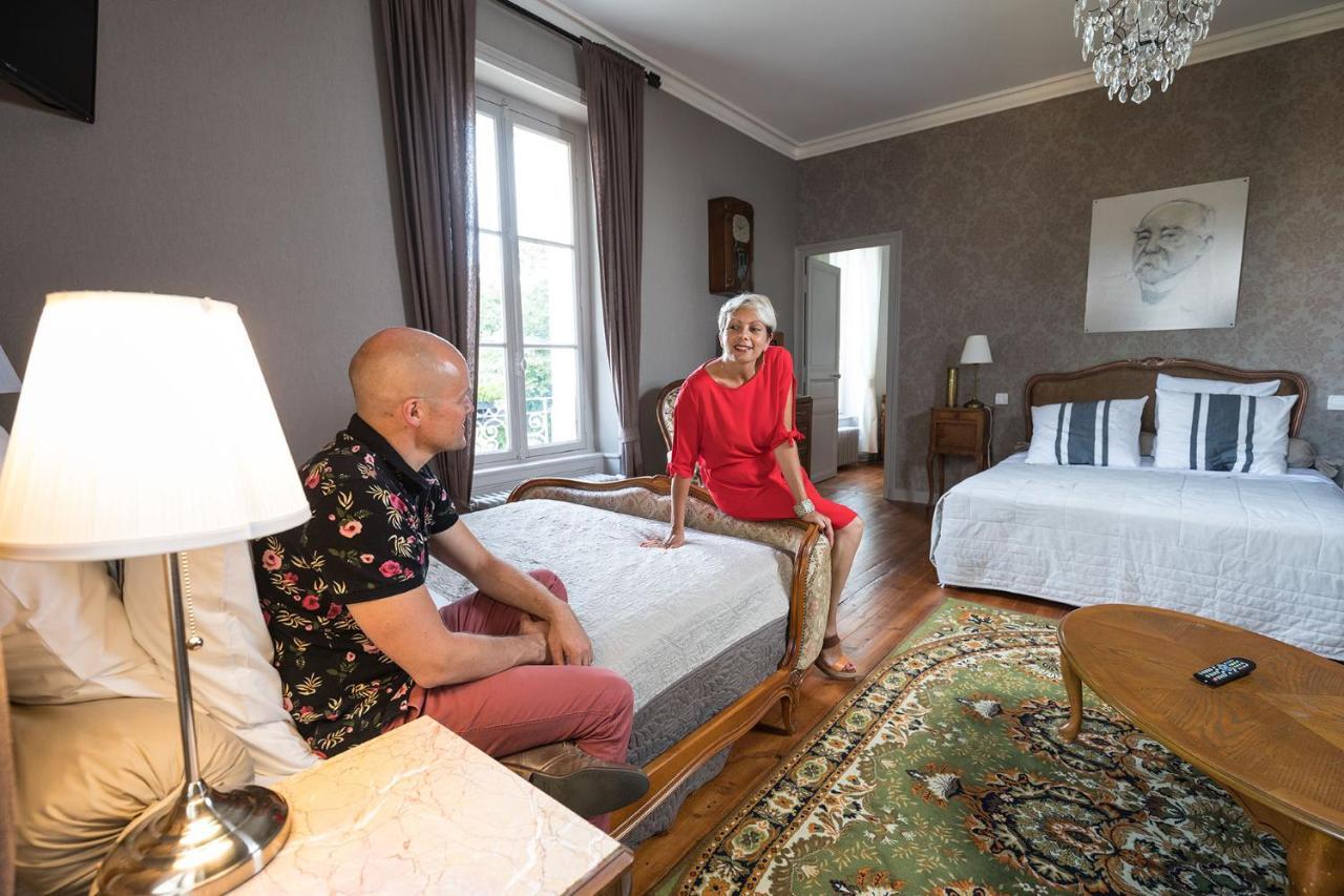 Le Petit Chateau Des Cedres Mouchamps Exteriér fotografie